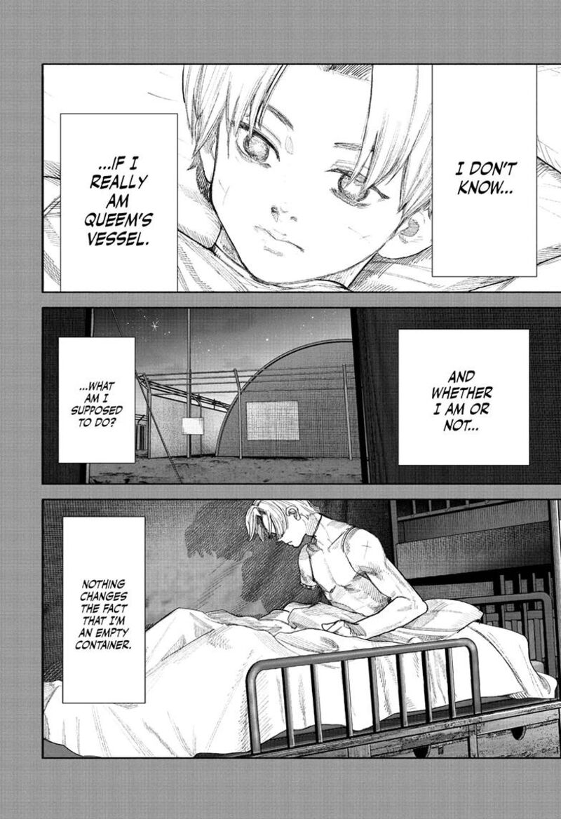 Choujin X Chapter 71b Page 14