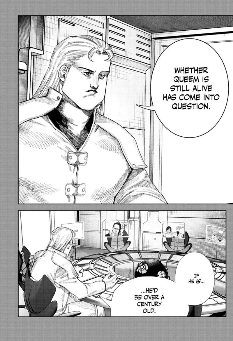 Choujin X Chapter 71b Page 18