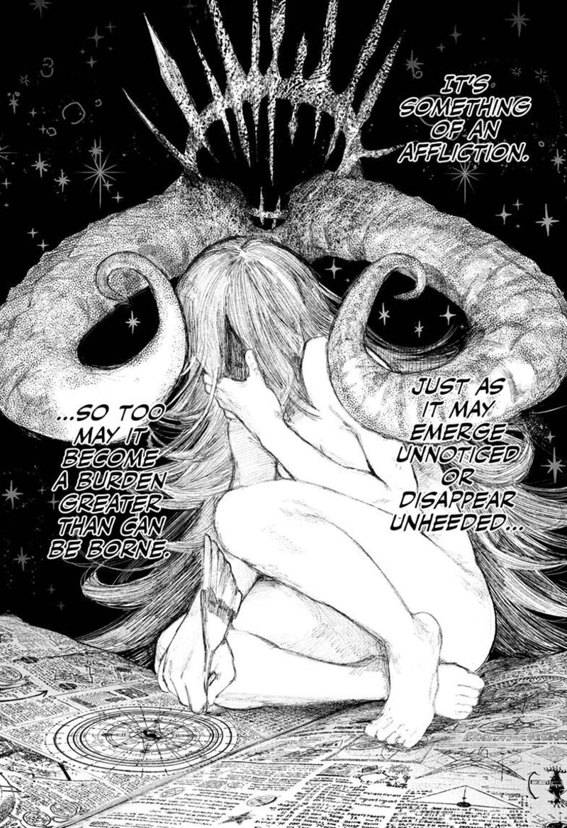 Choujin X Chapter 72a Page 1