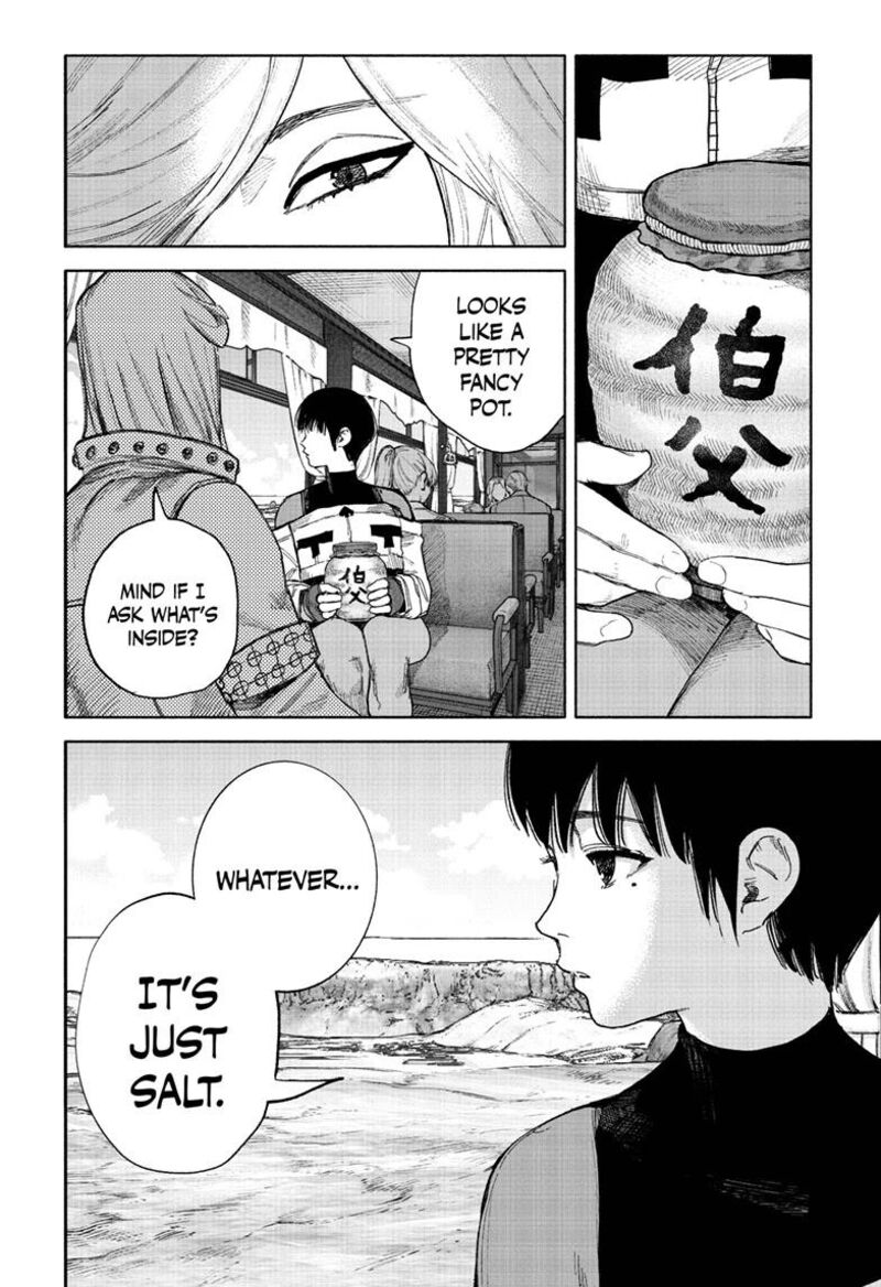 Choujin X Chapter 72a Page 10