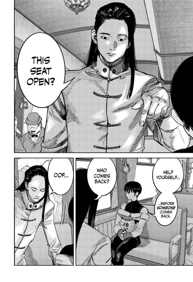 Choujin X Chapter 72a Page 22