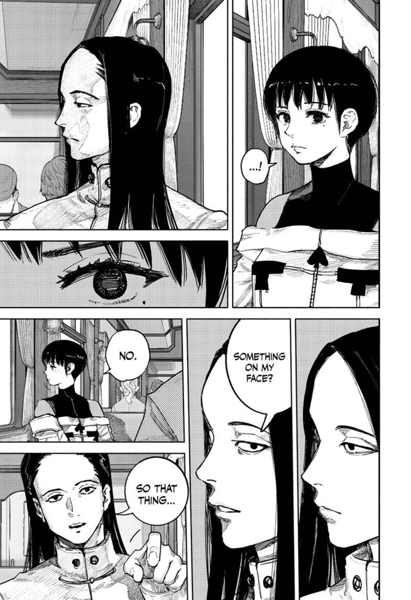 Choujin X Chapter 72a Page 23