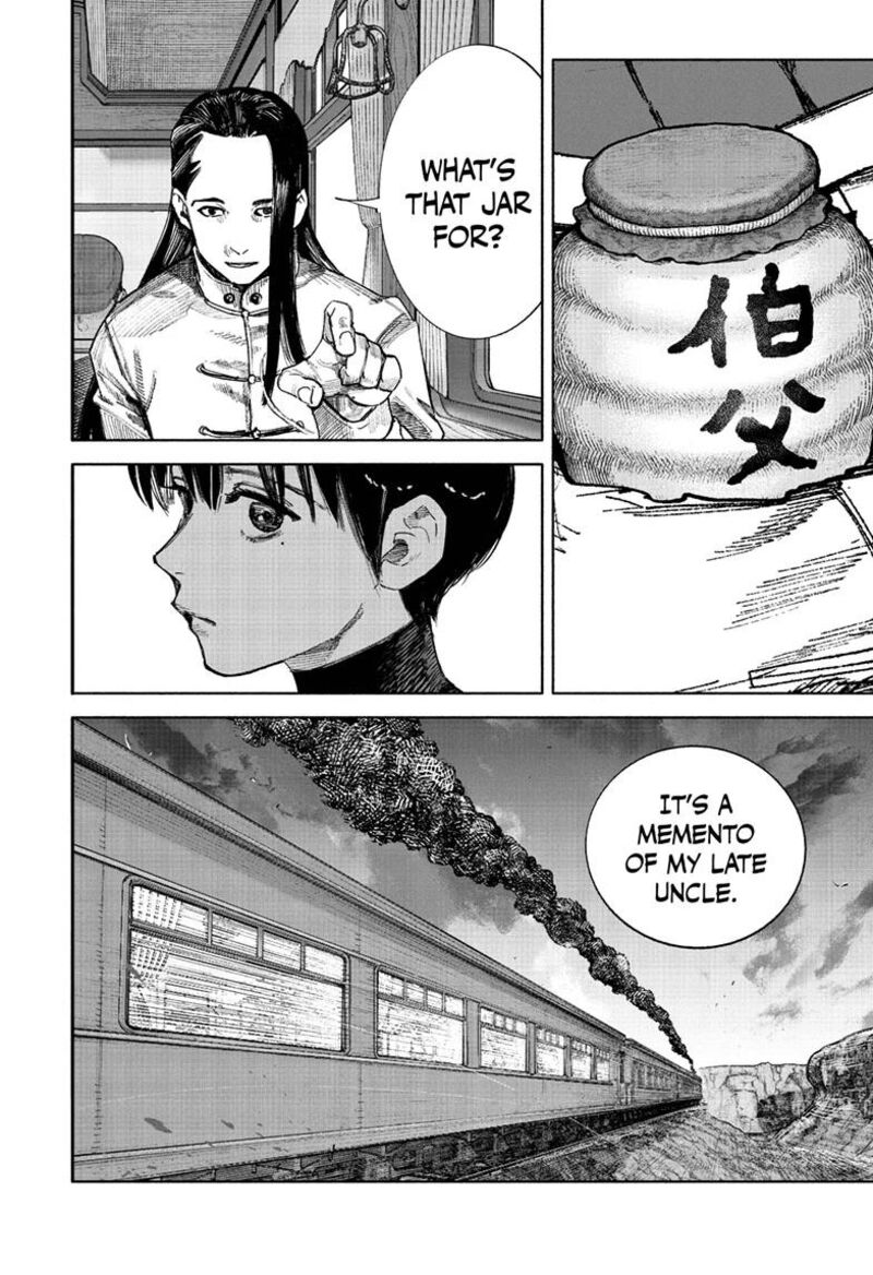 Choujin X Chapter 72a Page 24