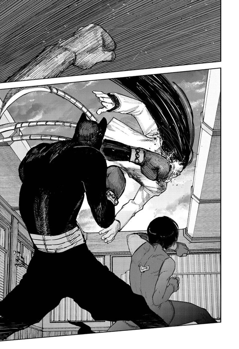 Choujin X Chapter 72a Page 35