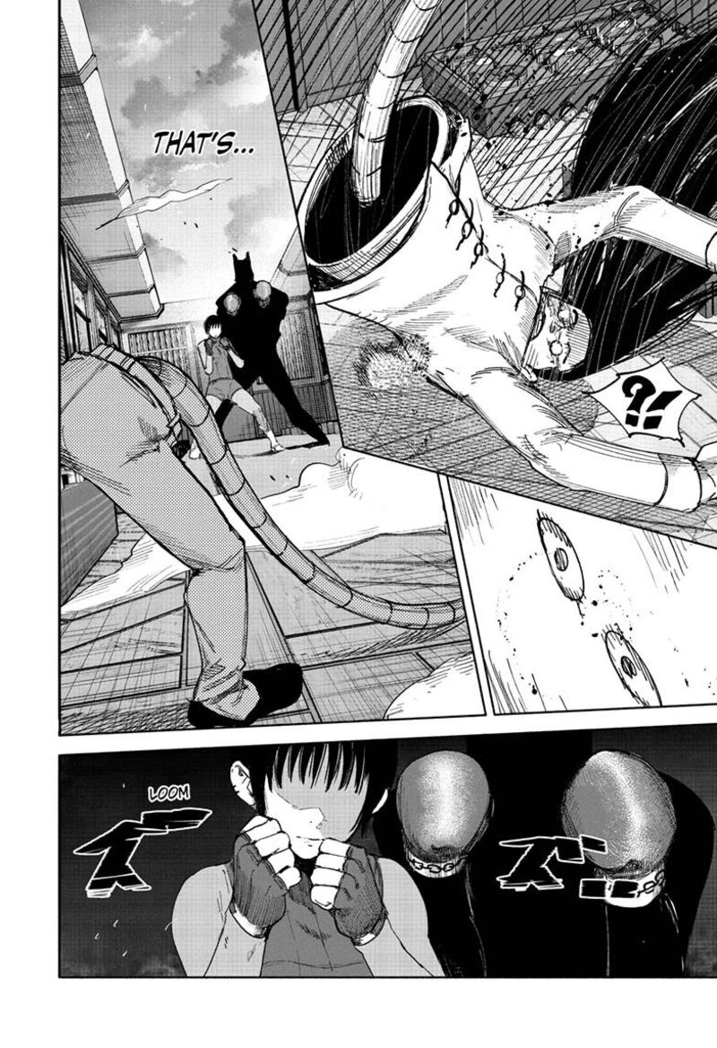 Choujin X Chapter 72a Page 36