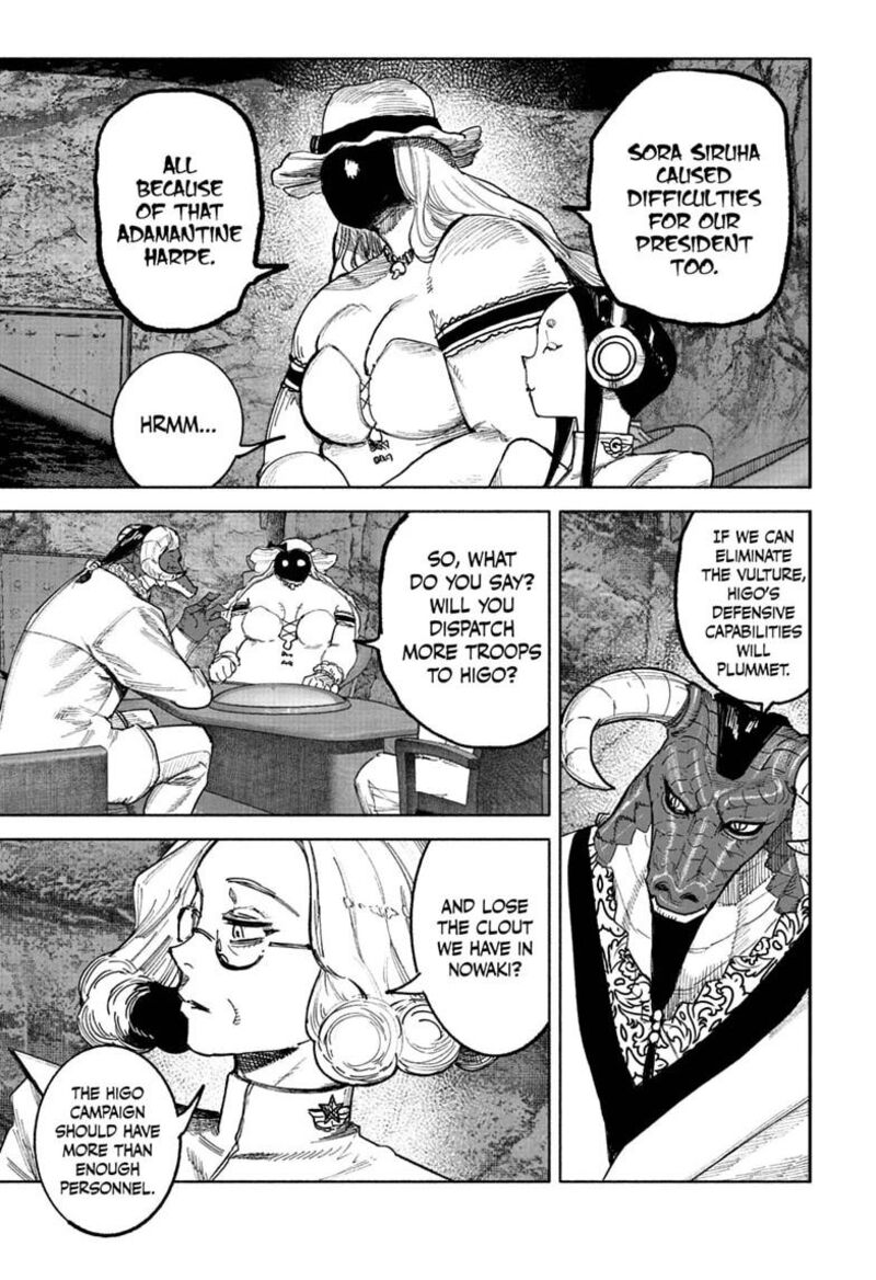 Choujin X Chapter 72b Page 14
