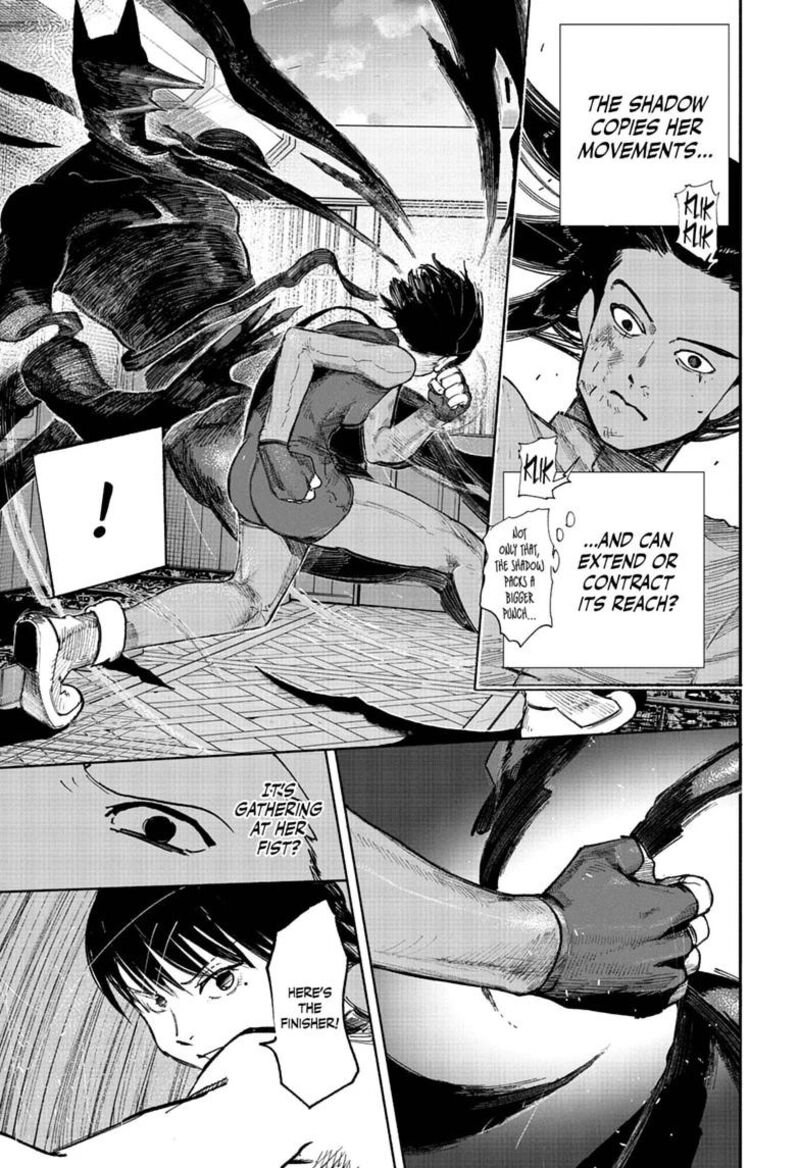 Choujin X Chapter 72b Page 2