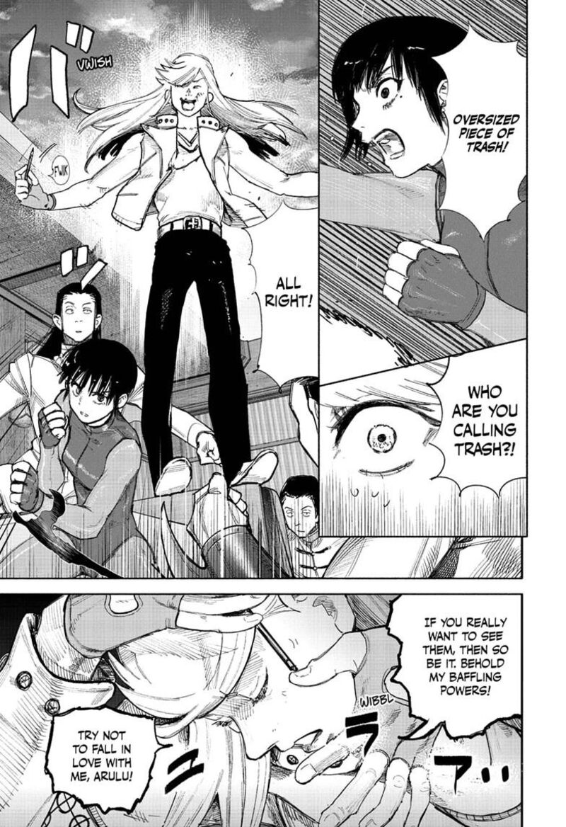 Choujin X Chapter 72b Page 24