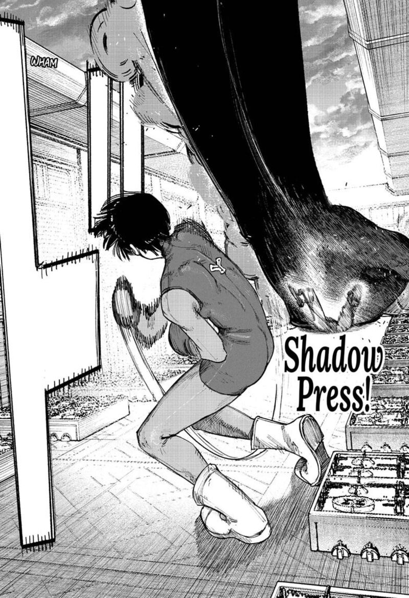 Choujin X Chapter 72b Page 3