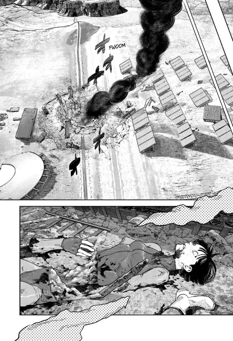 Choujin X Chapter 72b Page 31