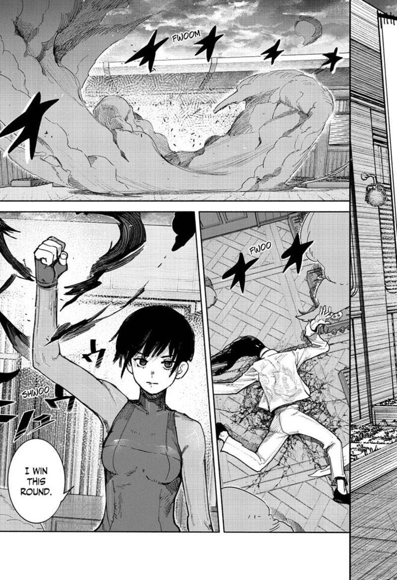 Choujin X Chapter 72b Page 4
