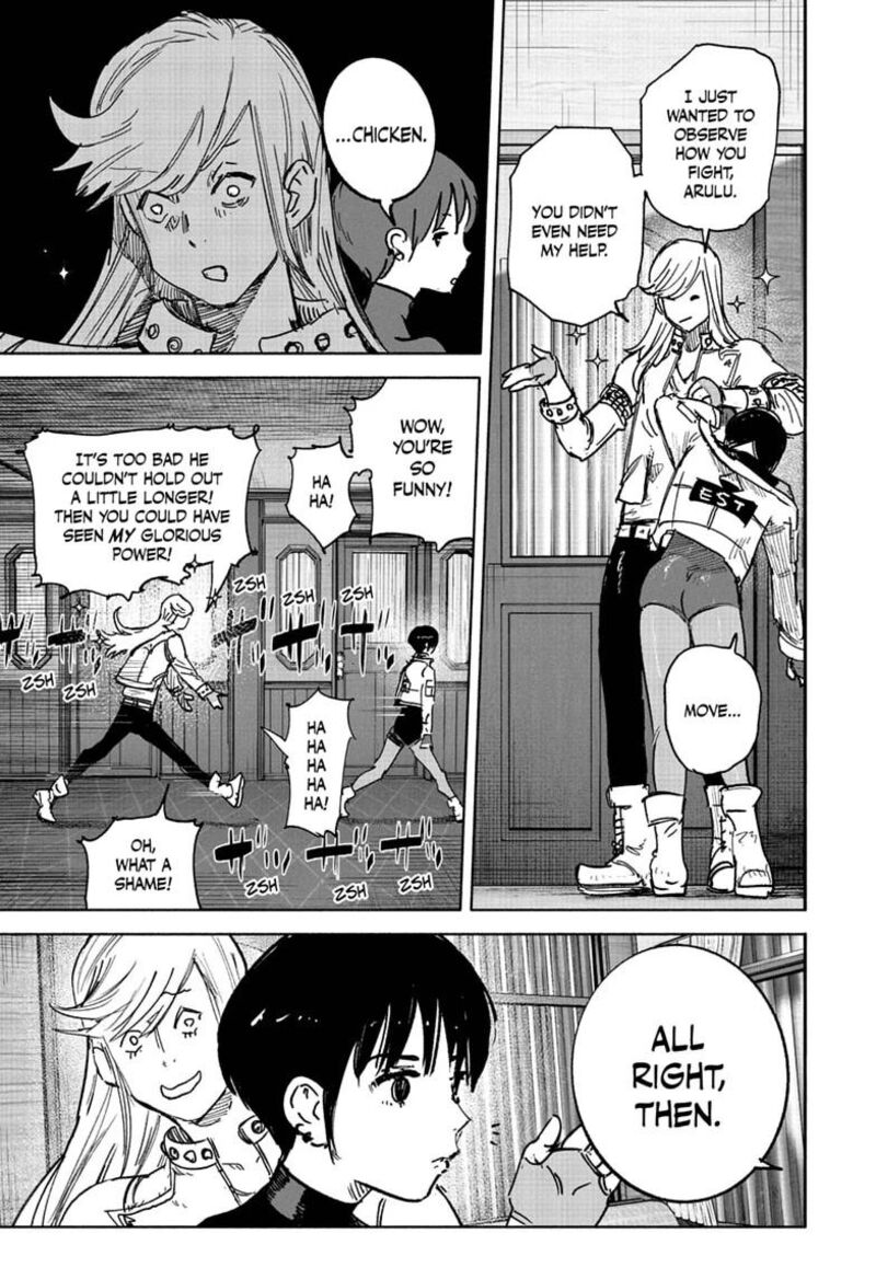 Choujin X Chapter 72b Page 6