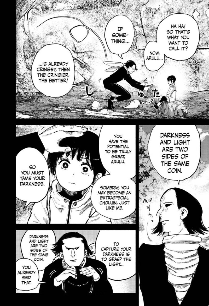 Choujin X Chapter 72c Page 10