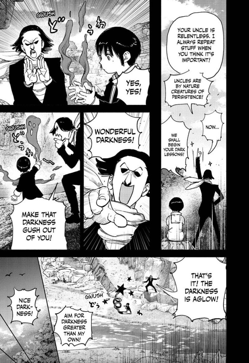 Choujin X Chapter 72c Page 11