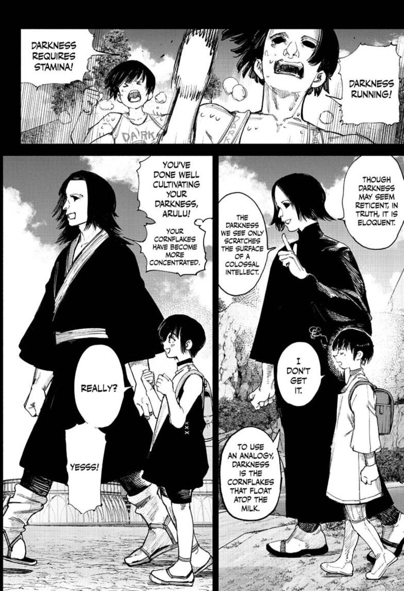 Choujin X Chapter 72c Page 12