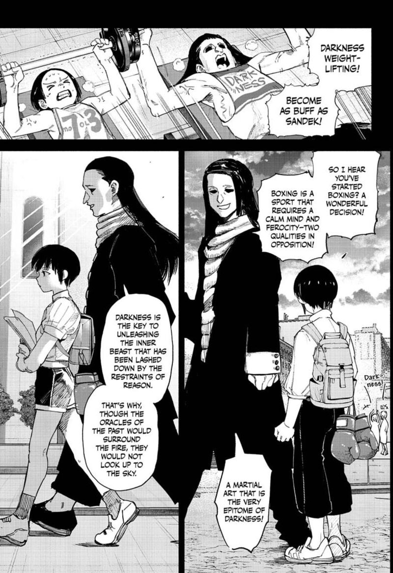 Choujin X Chapter 72c Page 13