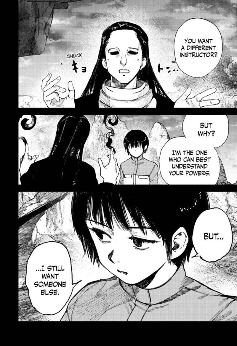 Choujin X Chapter 72c Page 14