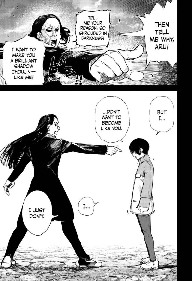 Choujin X Chapter 72c Page 15