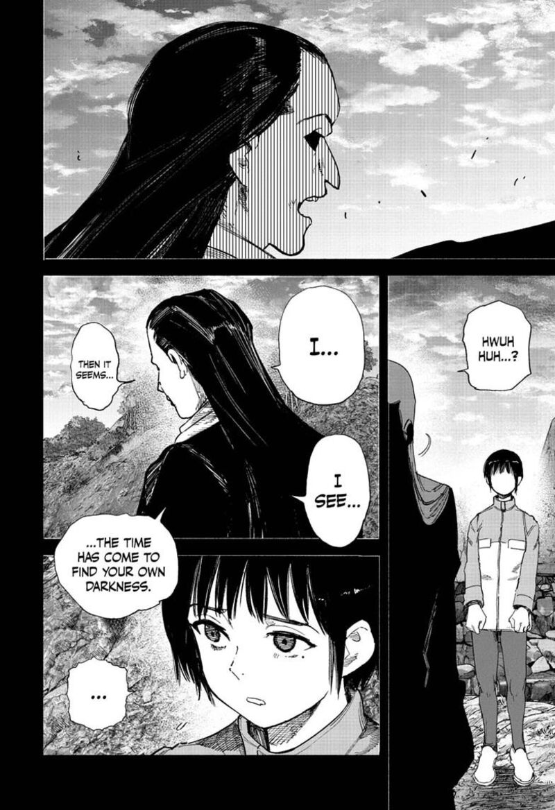 Choujin X Chapter 72c Page 16