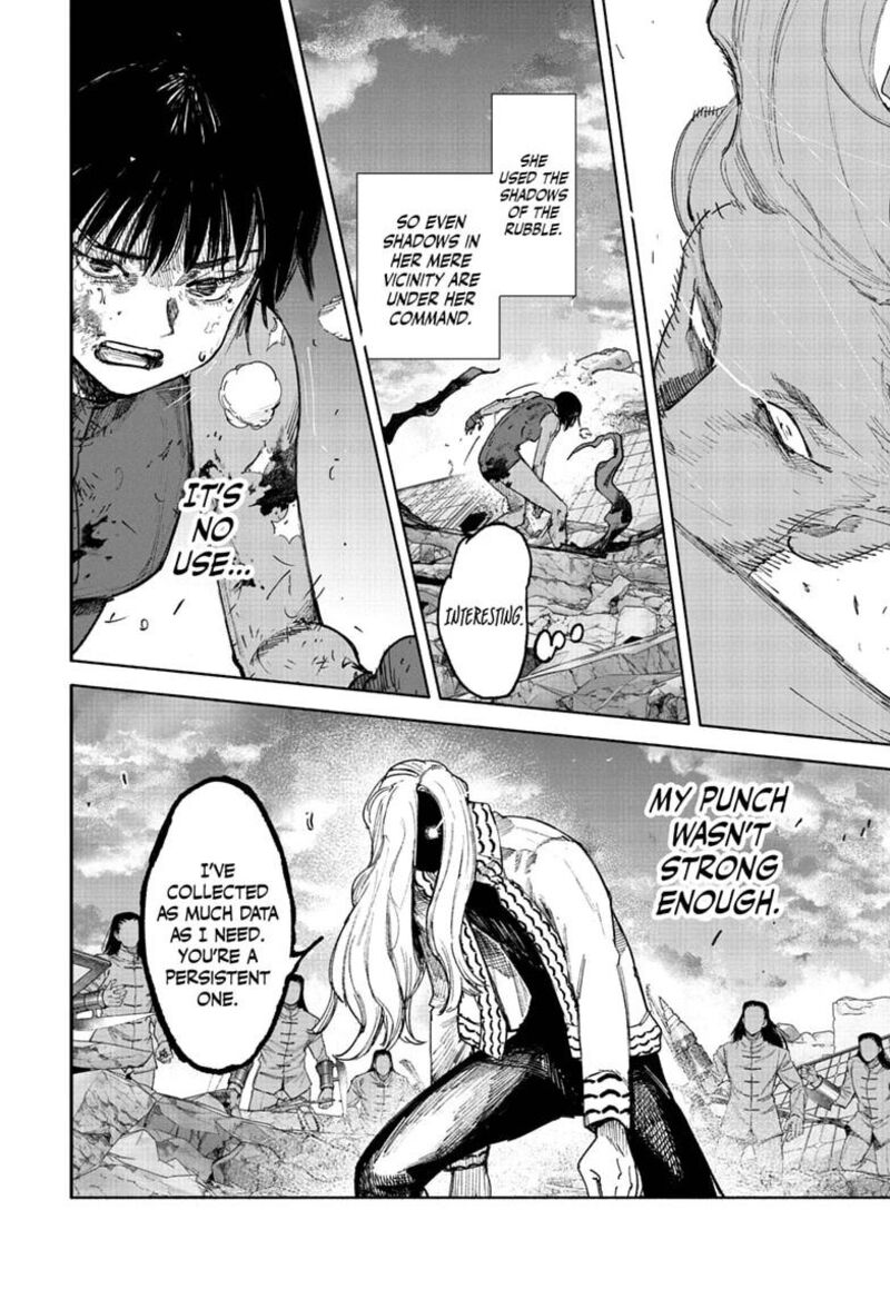 Choujin X Chapter 72c Page 24