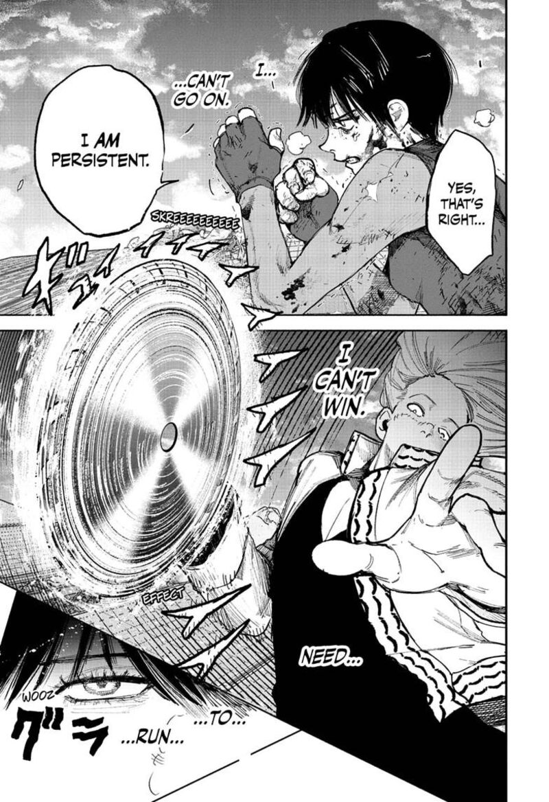 Choujin X Chapter 72c Page 25