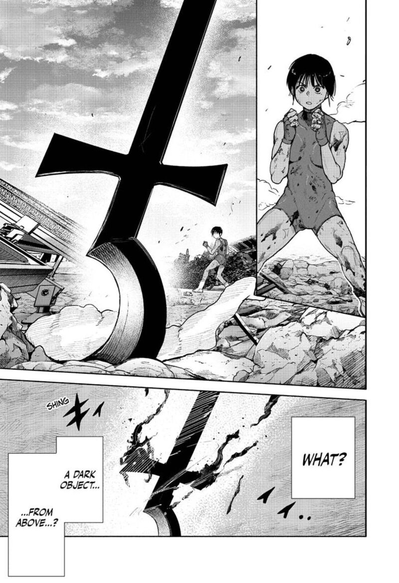Choujin X Chapter 72c Page 29