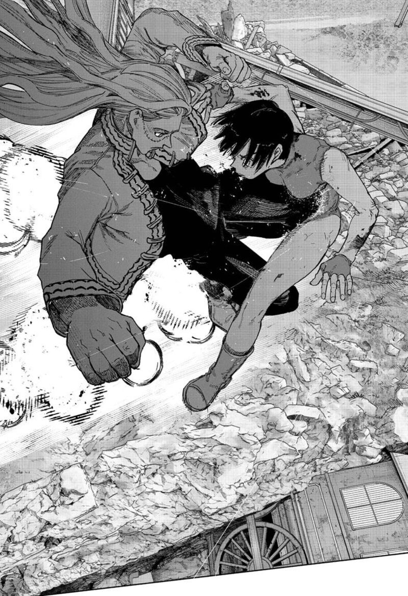 Choujin X Chapter 72c Page 3
