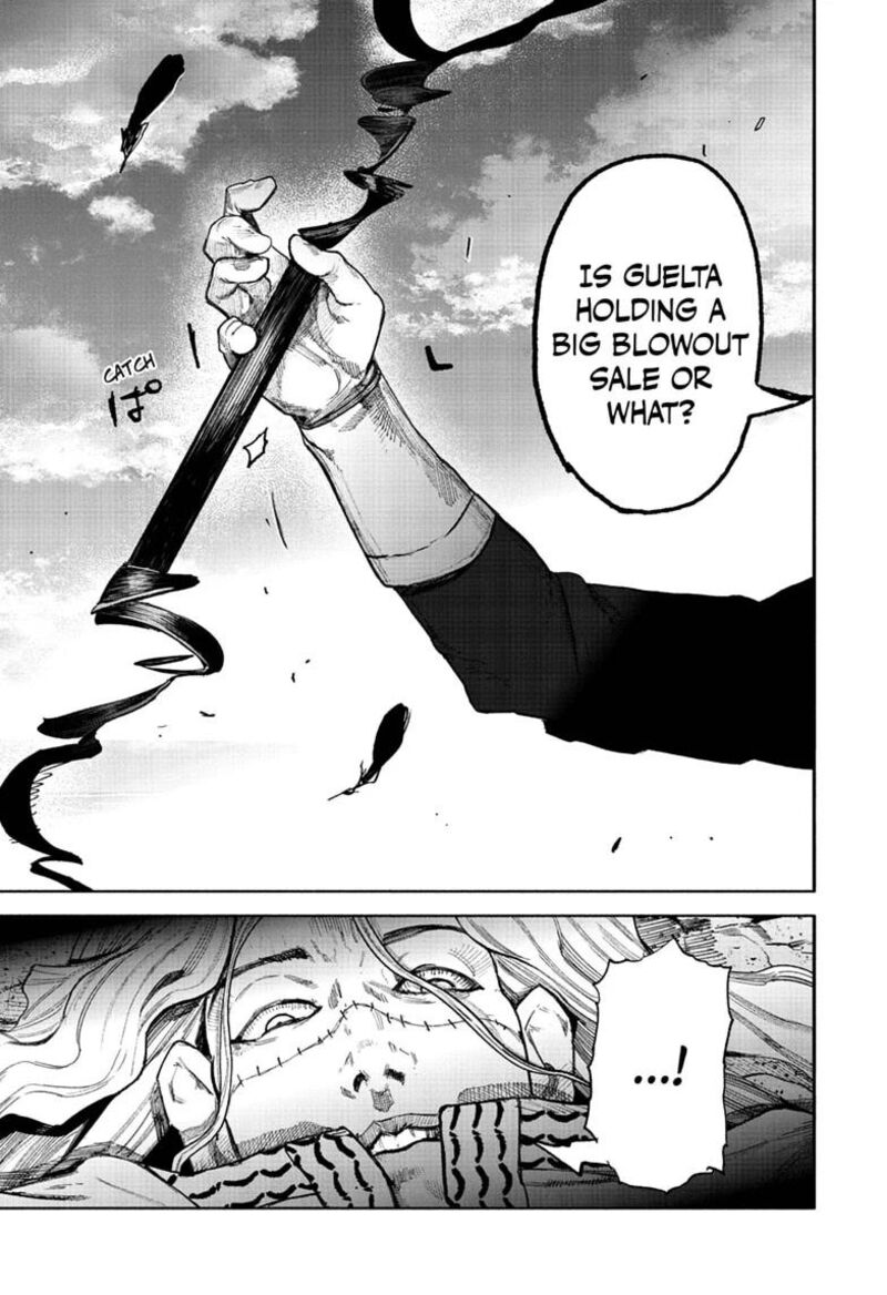Choujin X Chapter 72c Page 31