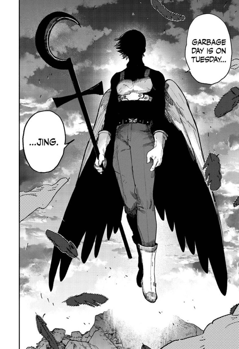 Choujin X Chapter 72c Page 32