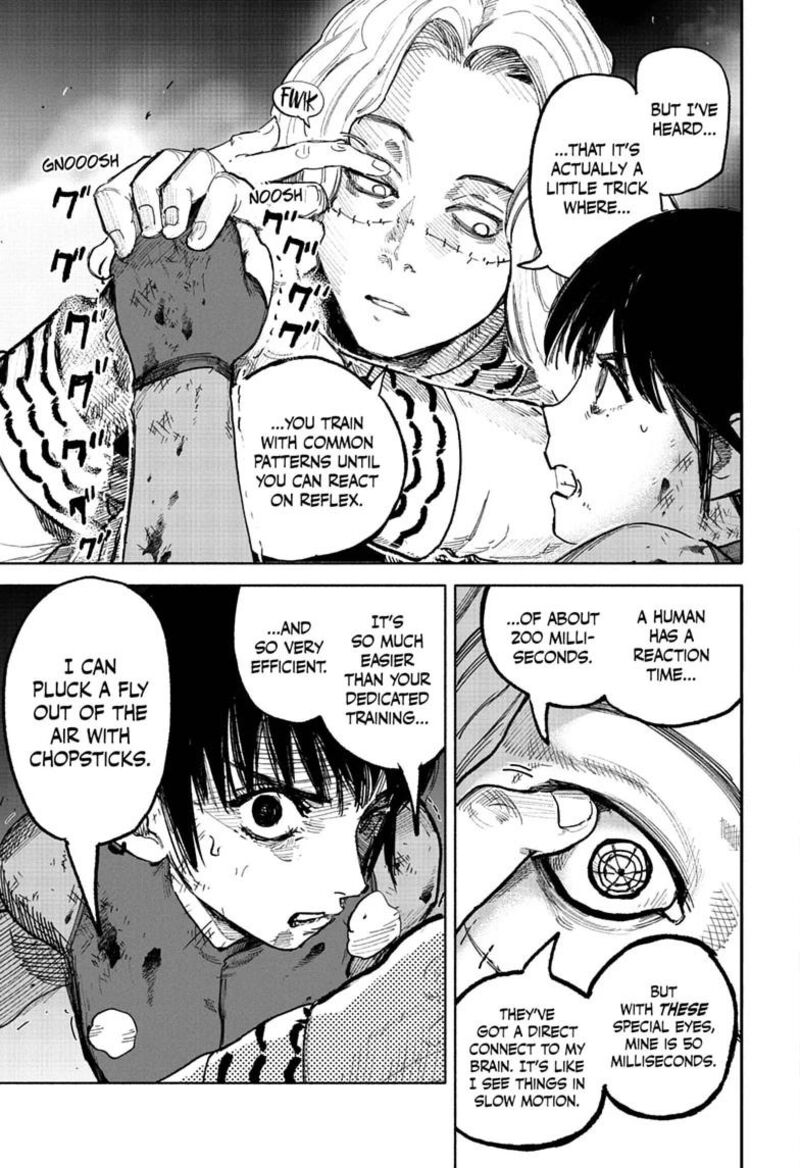 Choujin X Chapter 72c Page 5