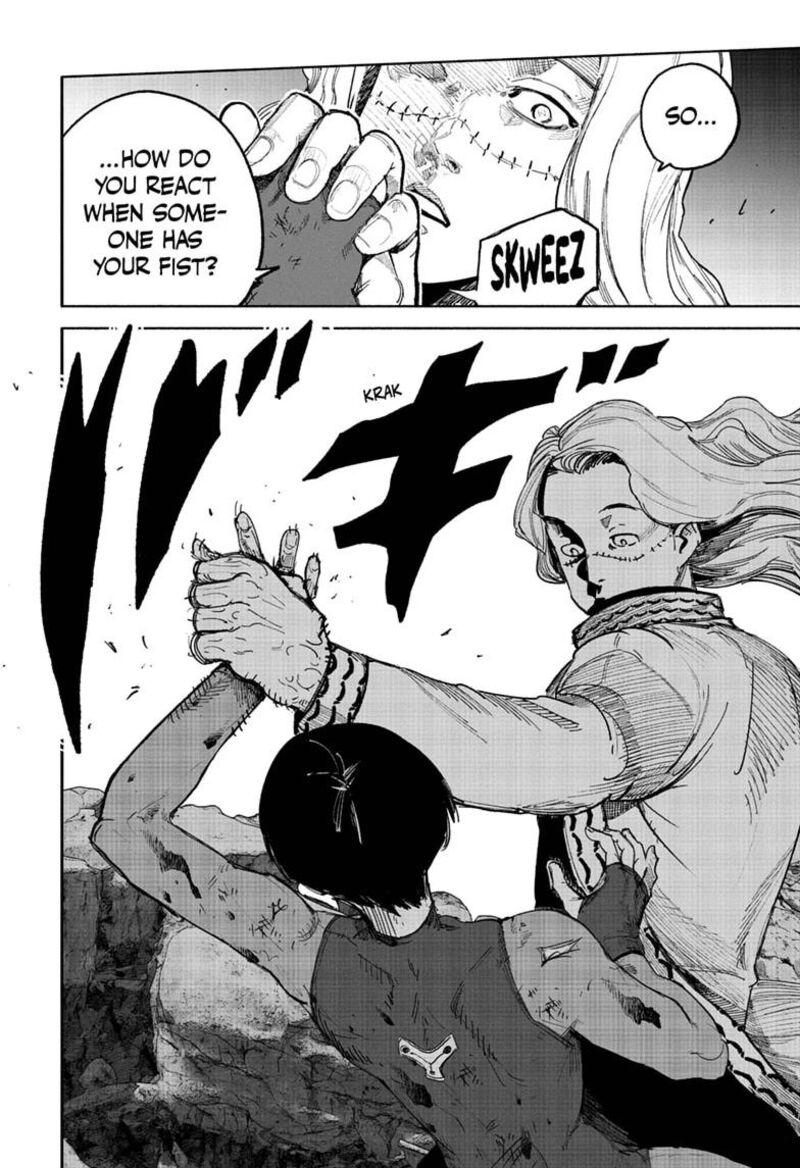 Choujin X Chapter 72c Page 6