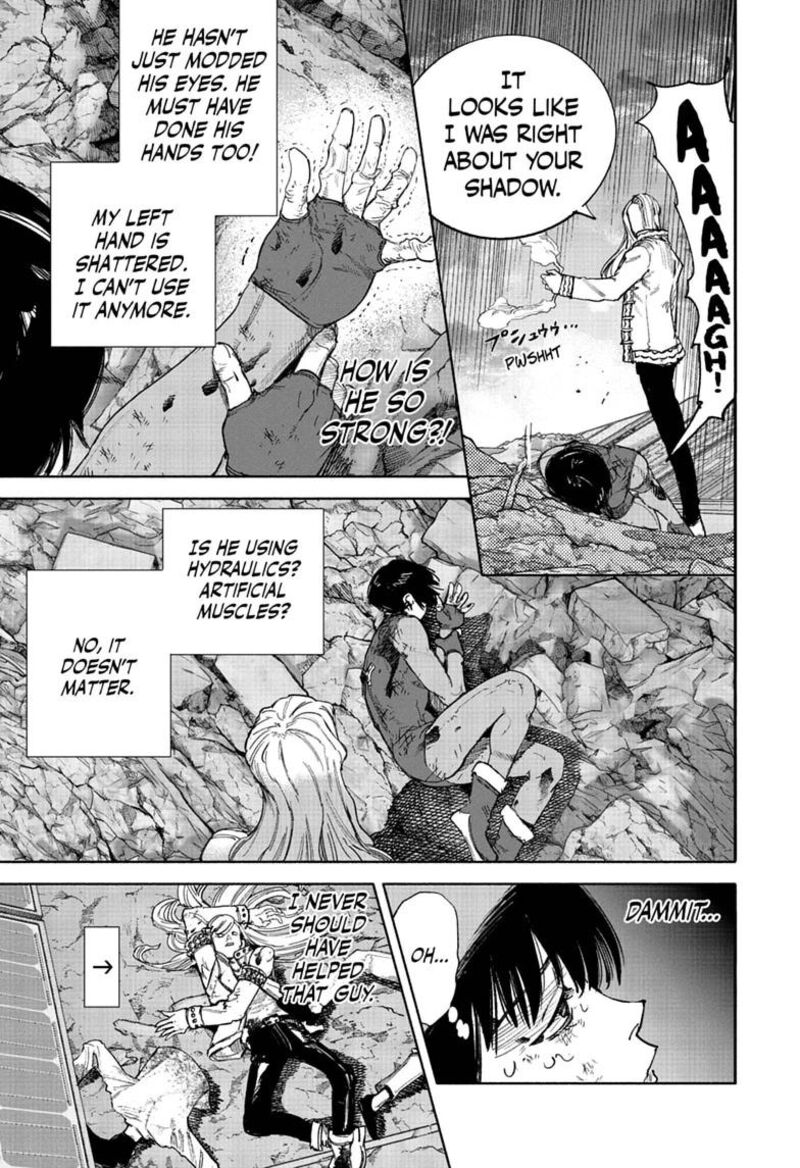 Choujin X Chapter 72c Page 7