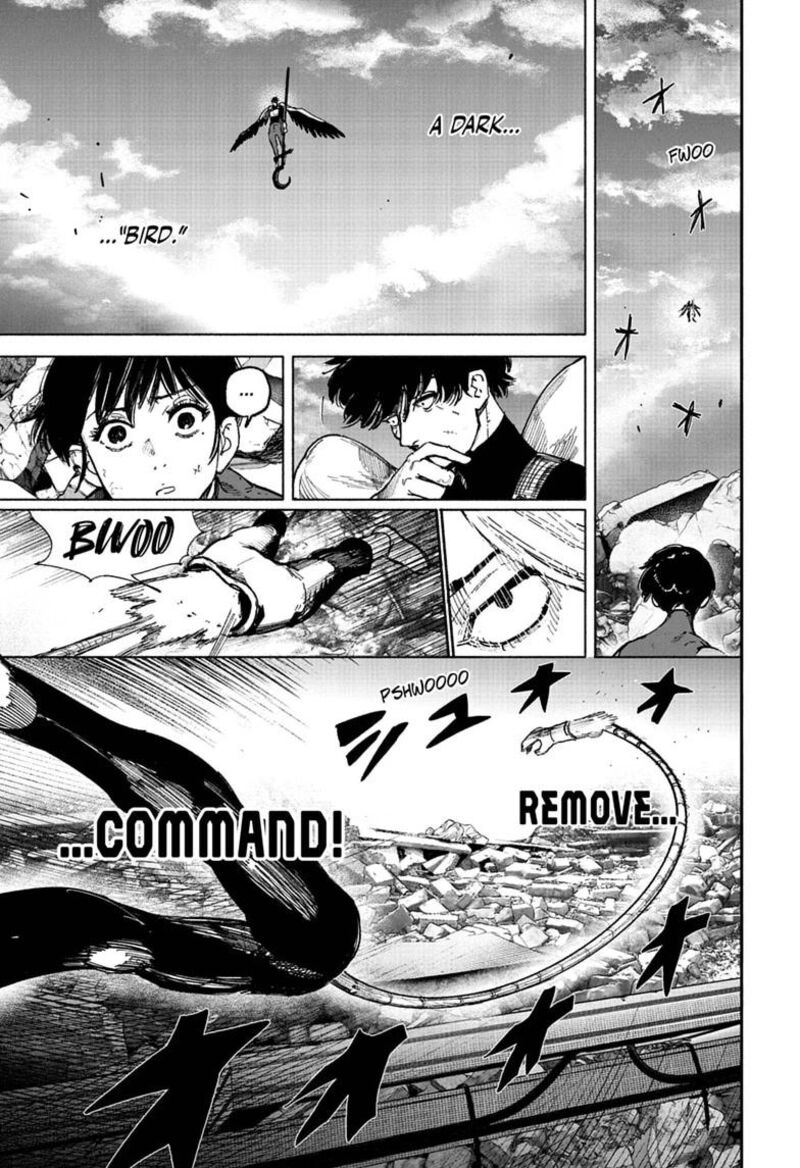 Choujin X Chapter 73 Page 5