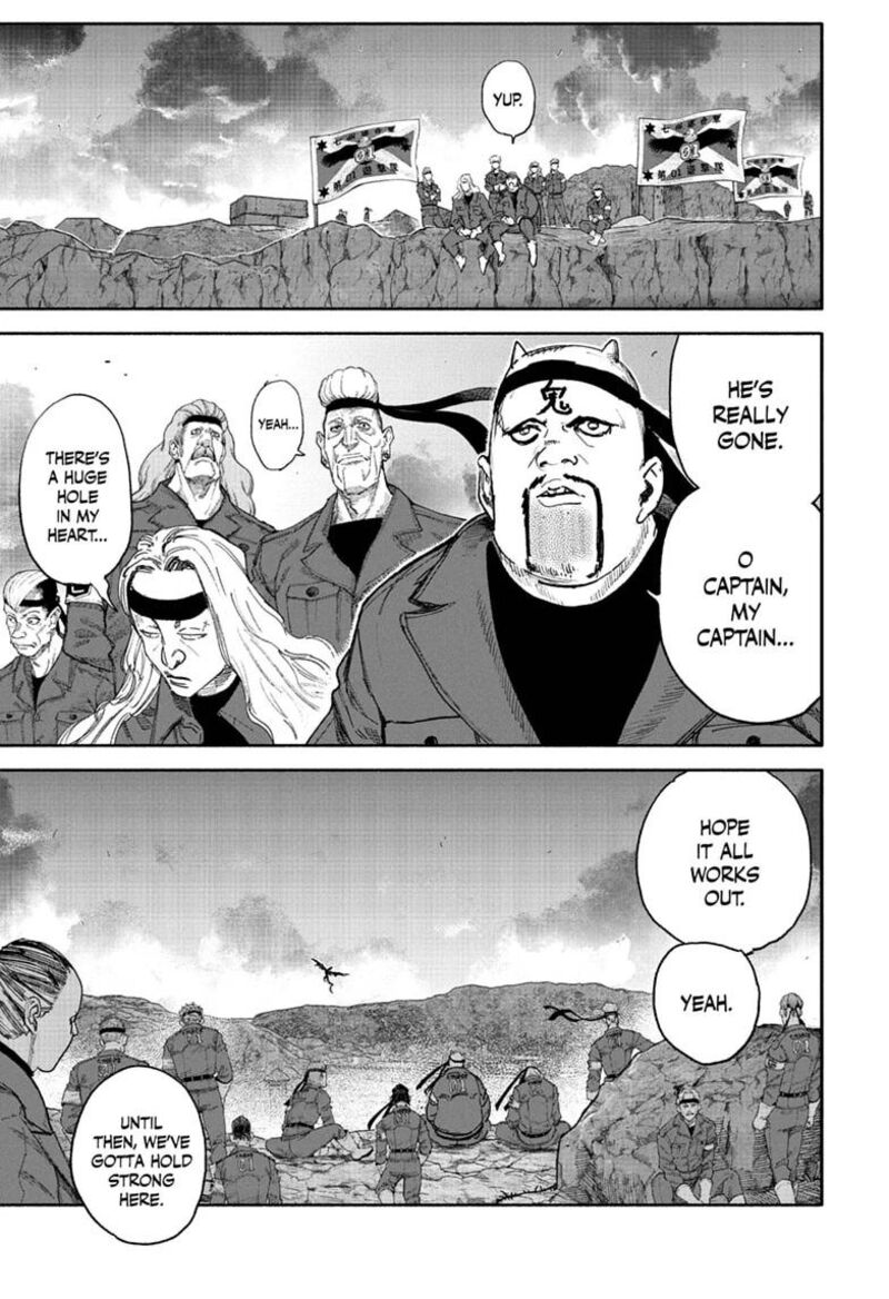 Choujin X Chapter 75b Page 27