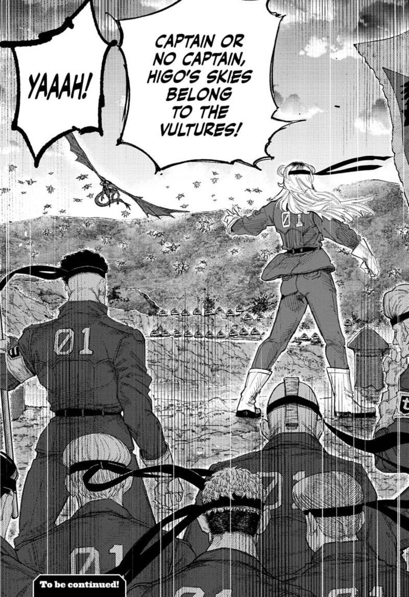 Choujin X Chapter 75b Page 30