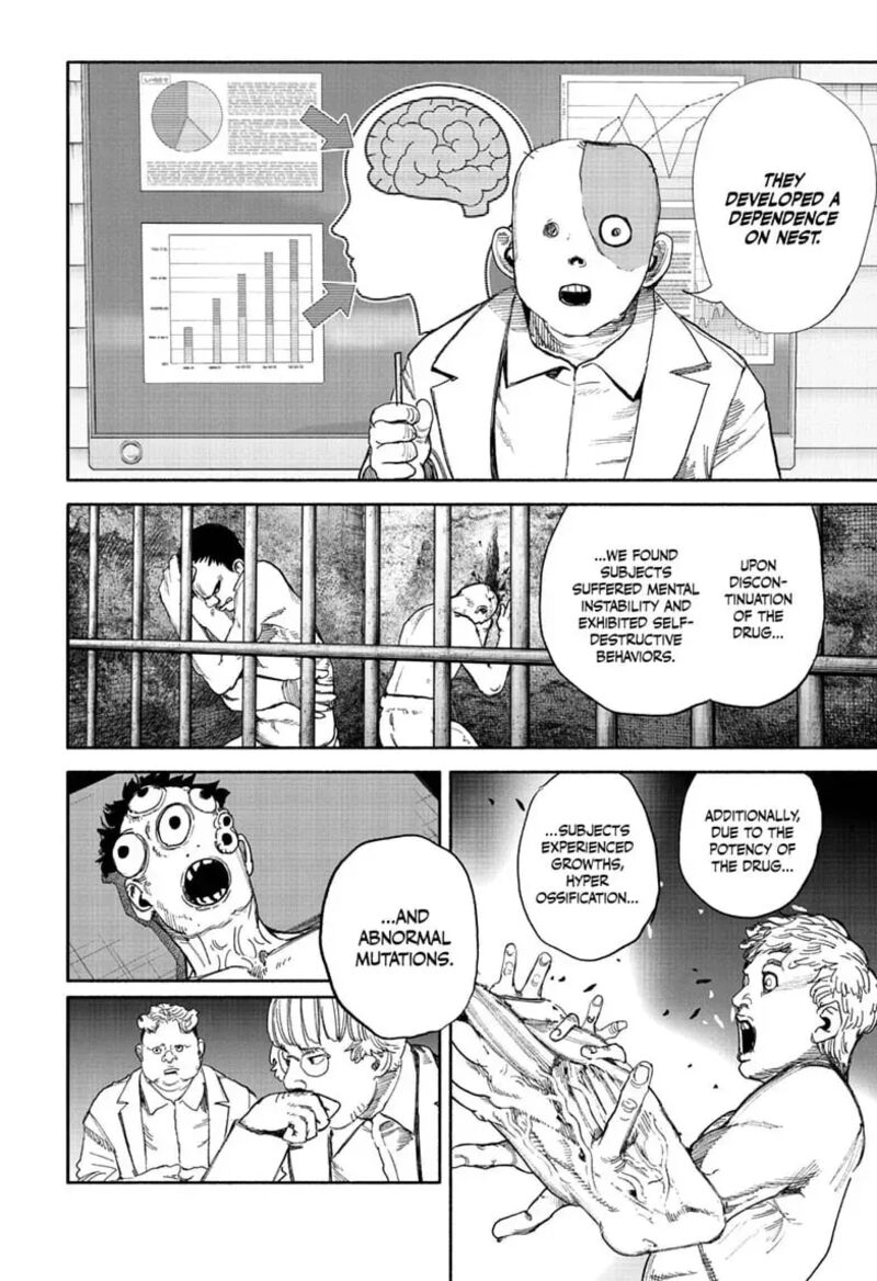 Choujin X Chapter 76 Page 24