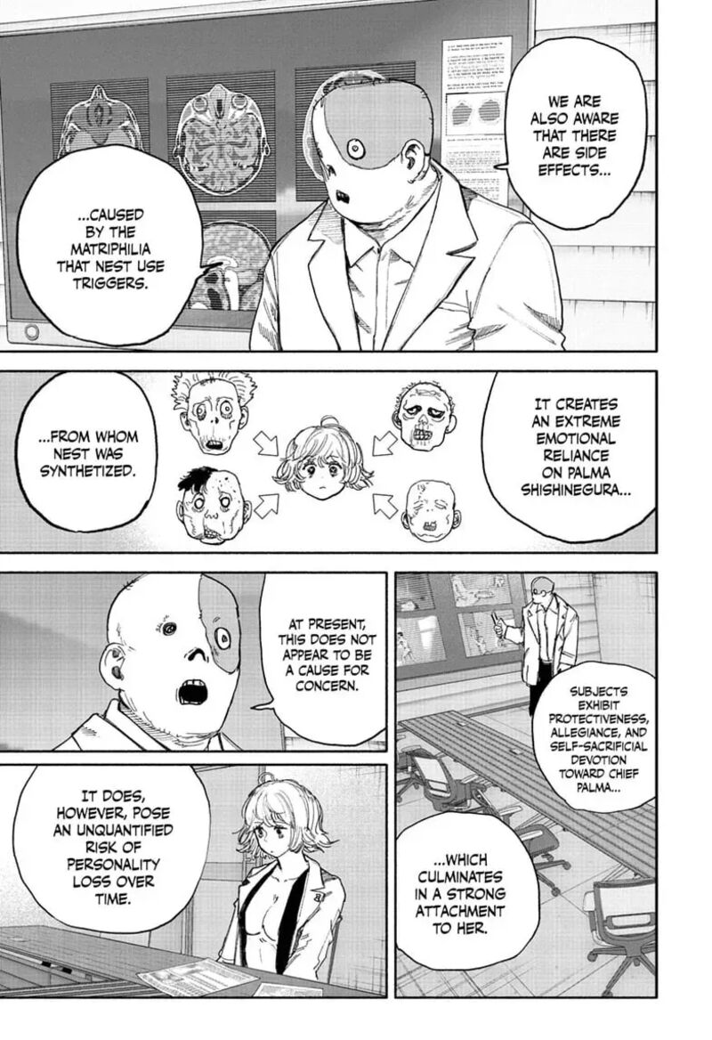 Choujin X Chapter 76 Page 25