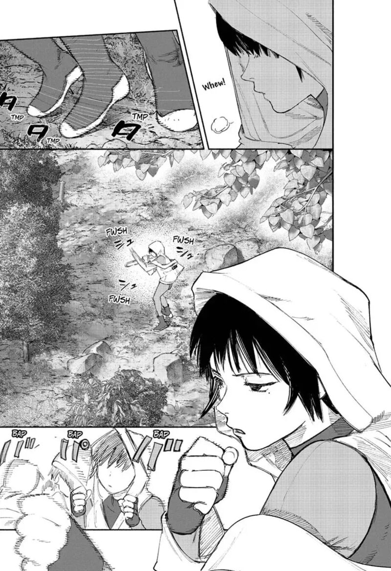Choujin X Chapter 76 Page 7