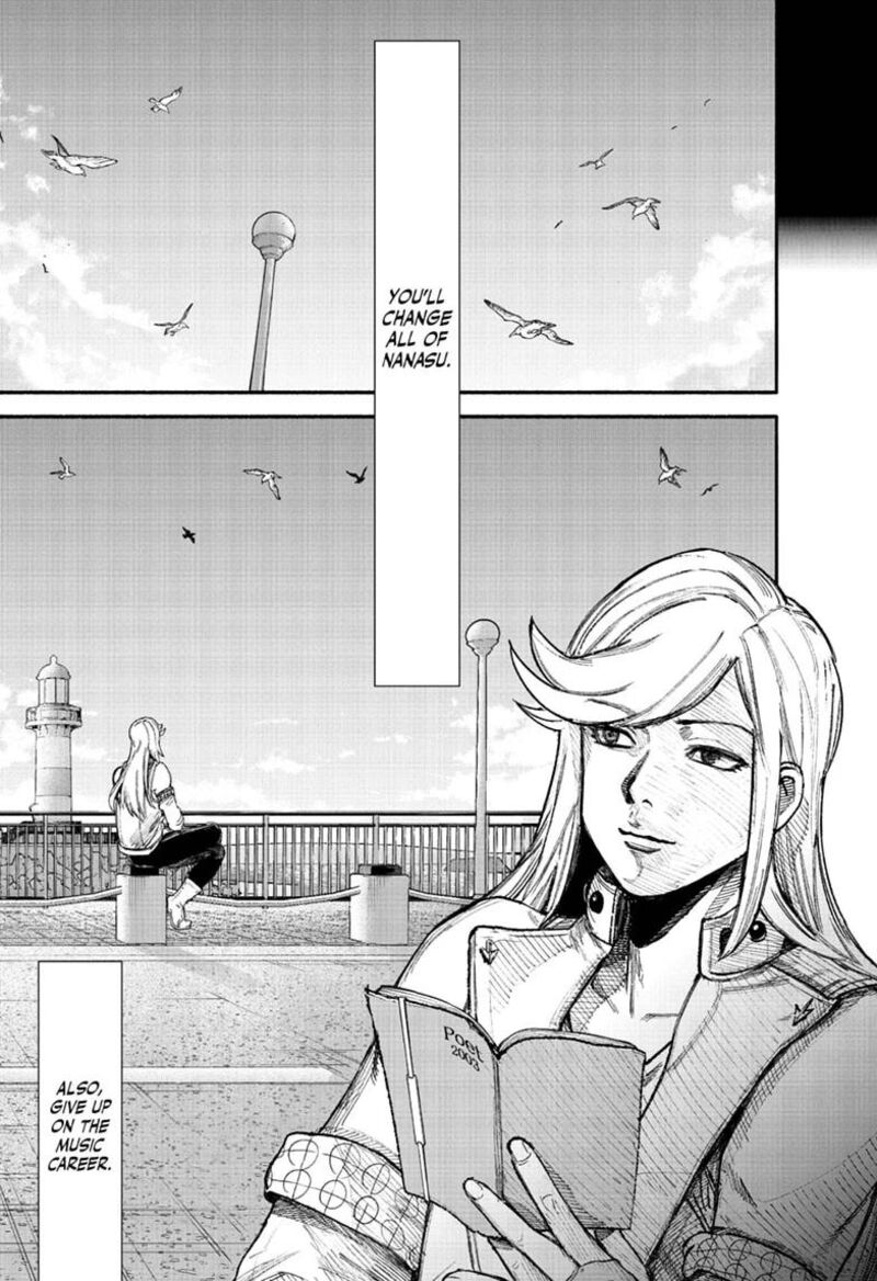 Choujin X Chapter 77a Page 11