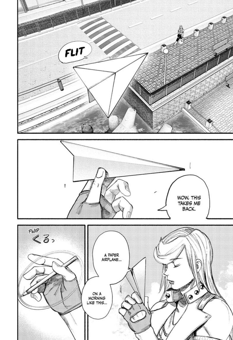 Choujin X Chapter 77a Page 12