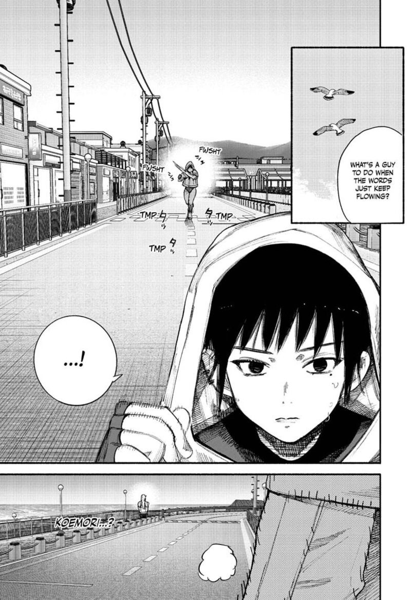 Choujin X Chapter 77a Page 13