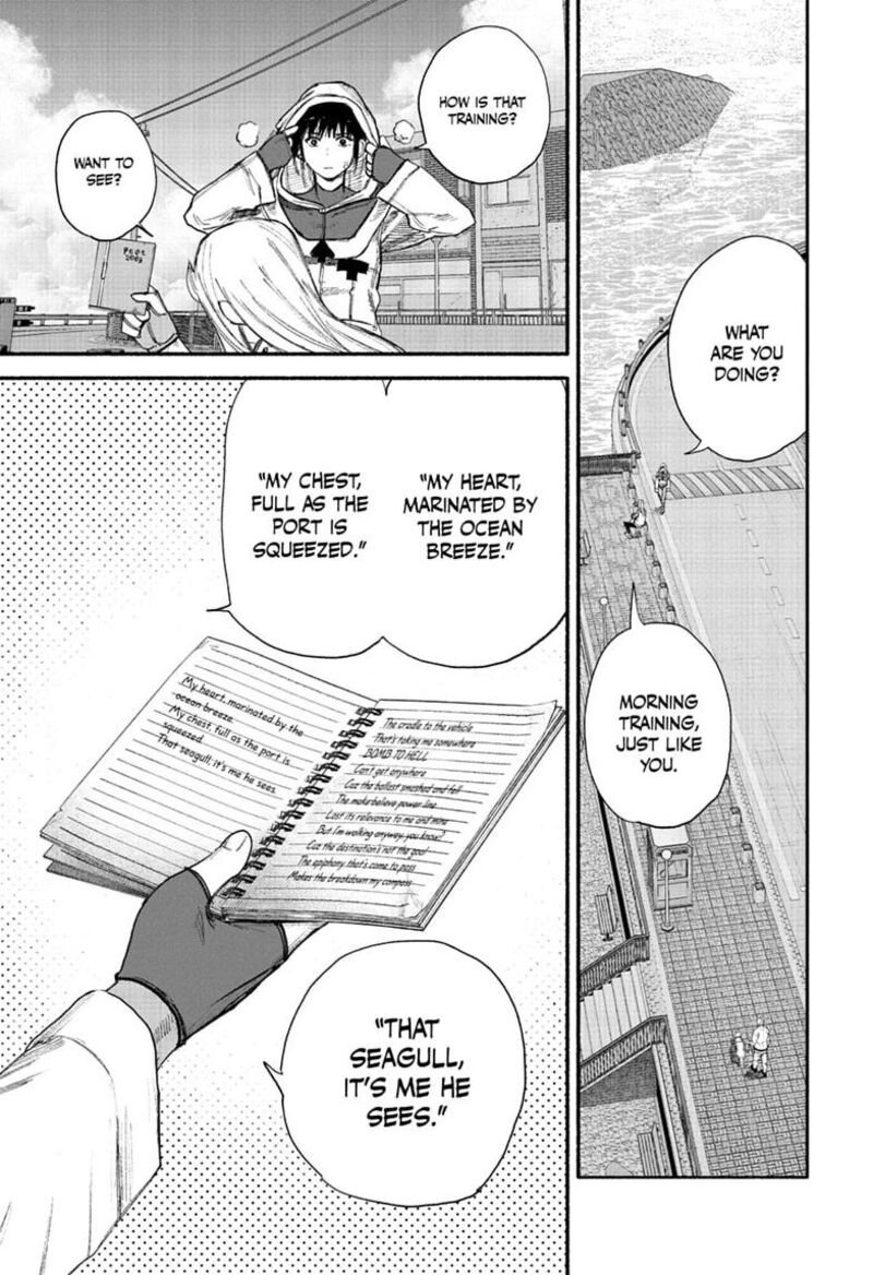 Choujin X Chapter 77a Page 15
