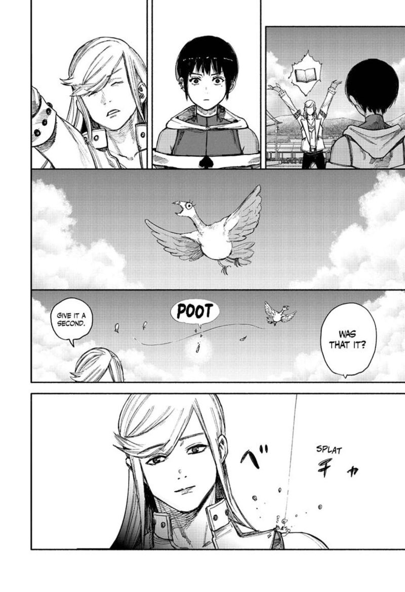 Choujin X Chapter 77a Page 20