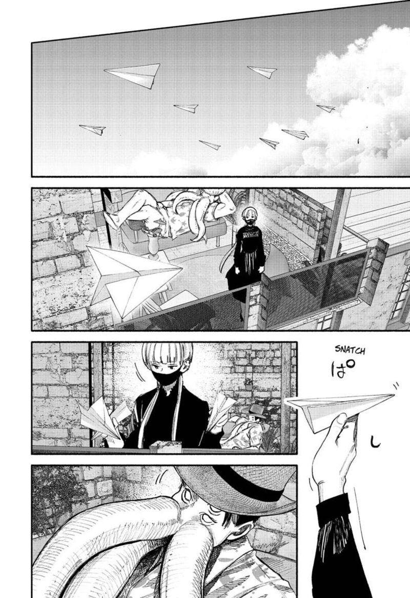 Choujin X Chapter 77a Page 24