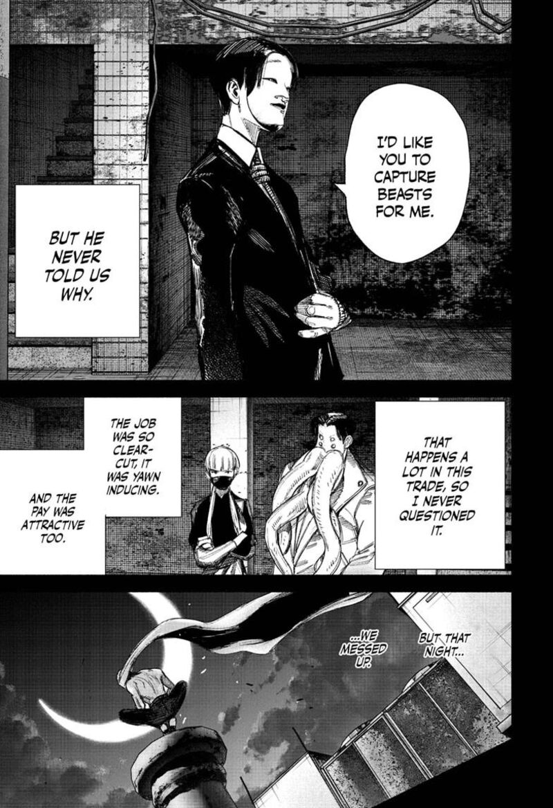 Choujin X Chapter 77b Page 16
