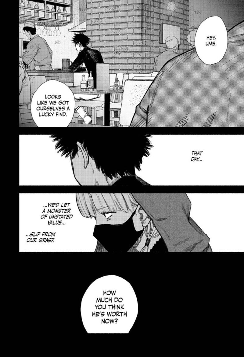 Choujin X Chapter 77b Page 19