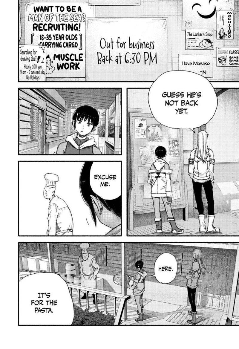Choujin X Chapter 77b Page 25