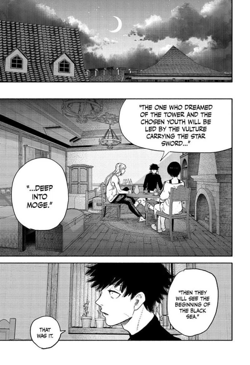 Choujin X Chapter 77b Page 28