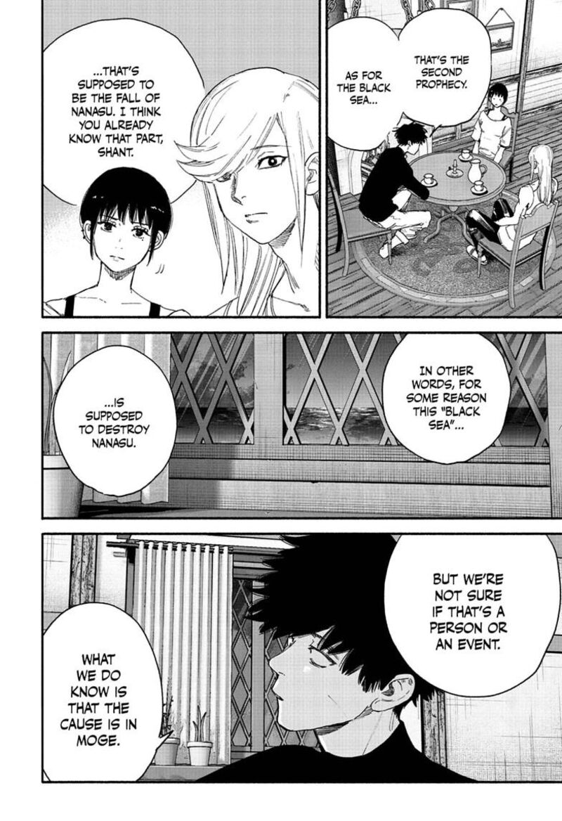 Choujin X Chapter 77b Page 29