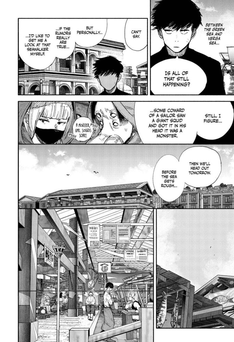 Choujin X Chapter 77b Page 9